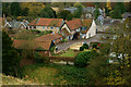 View From Thetford Castle, Norfolk