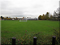 Coleridge Community College playing field