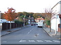 TQ3169 : Brickfield Road, Norbury by Malc McDonald