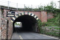 Railway Bridge ECM 5/59, Mill Lane