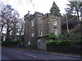 Castellated house on North Road, Durham