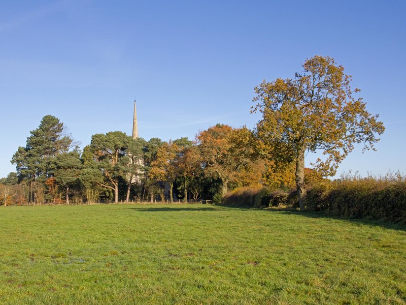 Footpath to Hockley Heath © David P Howard :: Geograph Britain and Ireland