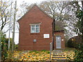 Burythorpe Telephone Exchange