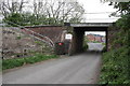 Railway Bridge LEN 2-3, Springwell Lane
