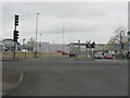 Cheltenham - Tewkesbury Road from Brook Road