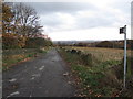 Kirklees Way near Huddersfield