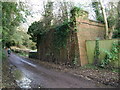 Former railway bridge, Cirencester