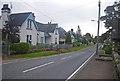 Caputh along the A984 Road