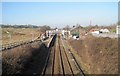 Blackrod railway station, Lancashire, 2010