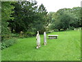 St Michael, Winterbourne Steepleton: churchyard (a)