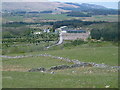 View across Knockeans towards Garrochar