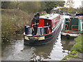 Below Bridge 24 on Macclesfield Canal