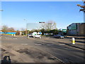 Roundabout, County Oak Retail Park, near Crawley