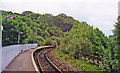 Ambergate station (!), 1995