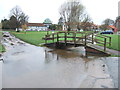 Ford and BMW in South Creake