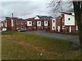 New housing on old streets