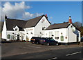 The Cross, Aylburton