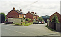 Site of Amesbury station, 1992