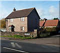 Corner of Maplefield and High Street, Aylburton