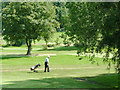 Cilgwyn Golf Course near Llangybi, Ceredigion