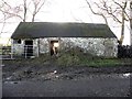H5767 : Old farm building,Cloghfin by Kenneth  Allen