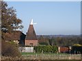 Oast House, Little Iridge Farm