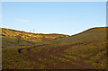 Farmland on Binn Hill