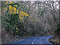 A912 near Glenfarg