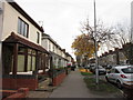 Newcomen Street off Southcoates Lane, Hull