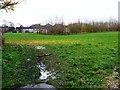 The valley of Wyke Beck, Leeds