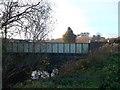 Junction Road bridge over River Rother