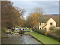 Belan Locks, Montgomery Canal