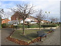 Harbour Way on Victoria Dock, Hull