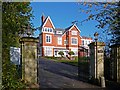 Newport Register Office, Stow Park Circle