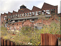 Derelict Building, Ancoats