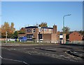 Lord Nelson, corner of Percy Street and Cowley Street, Old Basford