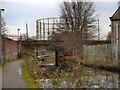 Ashton Canal, Cambrian Street Bridge