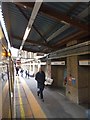 Barbican underground station