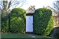 Rear of Rockley Old Hall, near Worsbrough