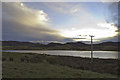 Loch Earacha on an autumn afternoon