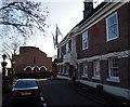 Beeston, NG9 - Town Hall