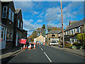 A697, Longframlington