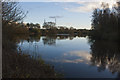 The River Mersey at Woolston