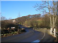 Lewden Bridge over the River Dove