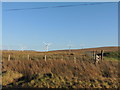 NX2596 : Hadyard Hill Windfarm at Penwhapple by Billy McCrorie