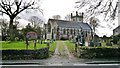 Charles King and Martyr parish church at Peak Forest