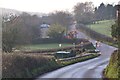 Mid Devon : Road & Halberton Scenery