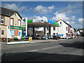 Harvest petrol filling station, Oakford Cross