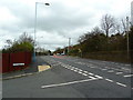 Ripponden Road, Moorside