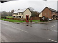 K6 Telephone Kiosk & Georgian Post Box